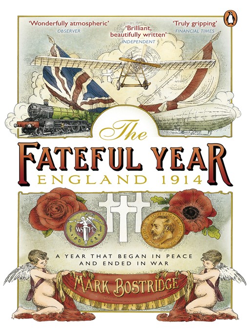 Title details for The Fateful Year by Mark Bostridge - Available